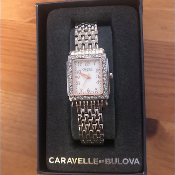 Bulova Accessories - Beautiful brand new caravelle Bulova watch.